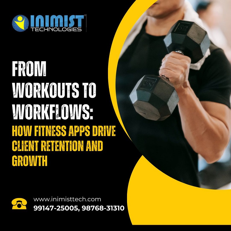 How Fitness Apps Drive Client Retention and Growth