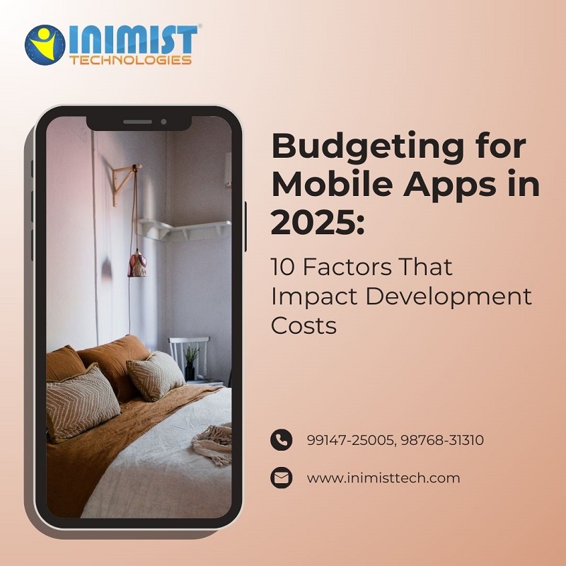 Budgeting for Mobile Apps in 2025