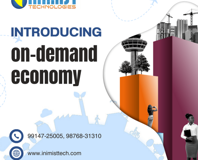 Introducing on-demand economy