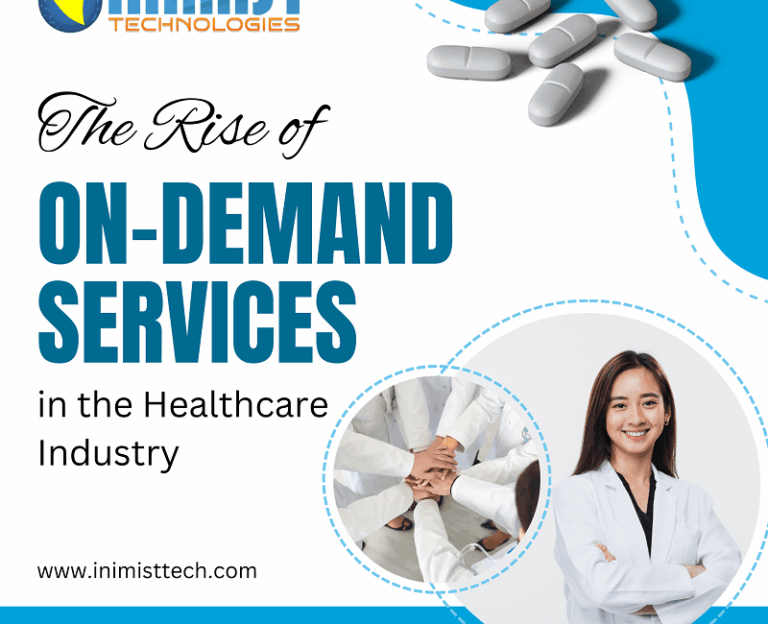 The Rise of On-Demand Services in the Healthcare Industry
