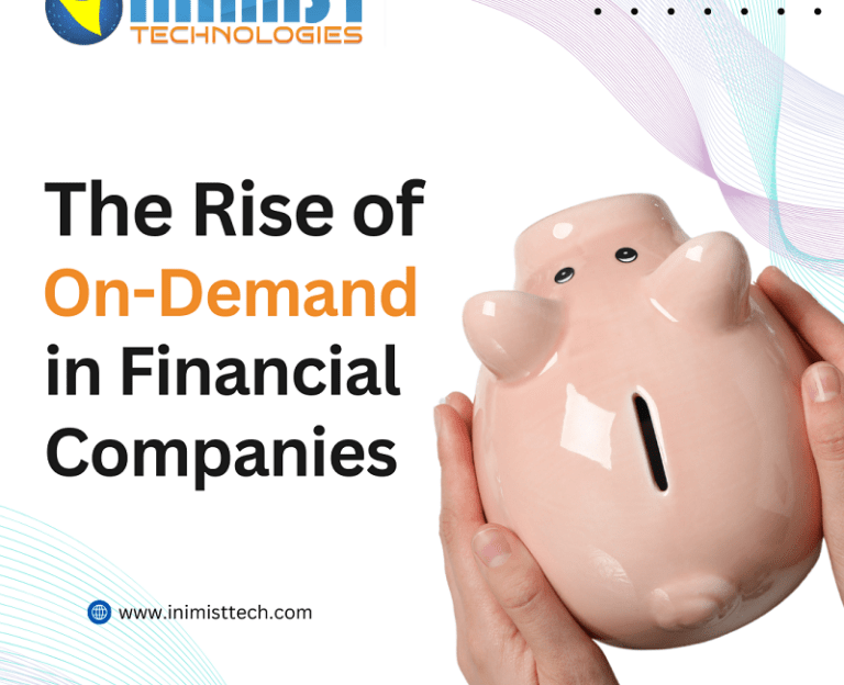 The Rise of On-Demand Services in Financial Companies