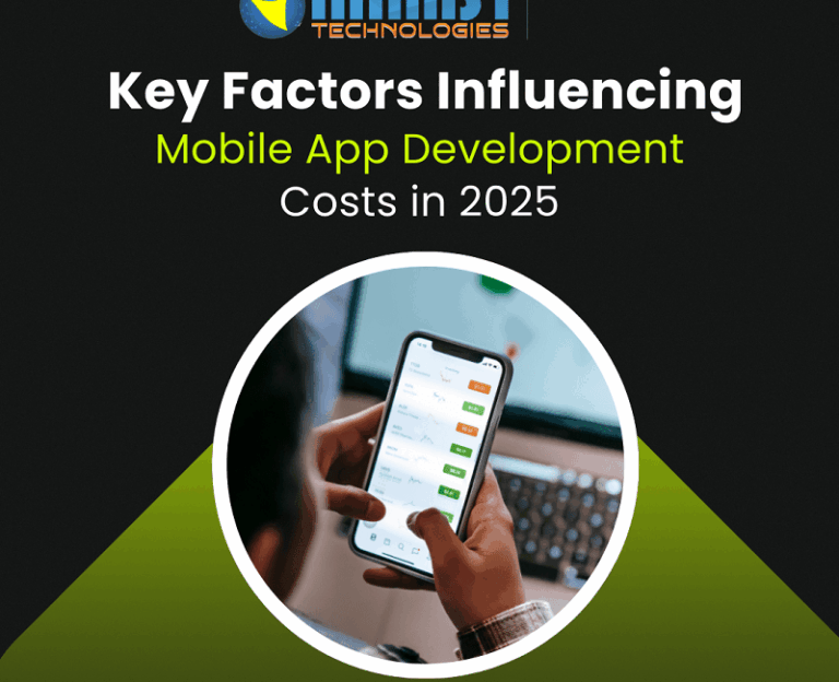 Key Factors Influencing Mobile App Development Costs in 2025