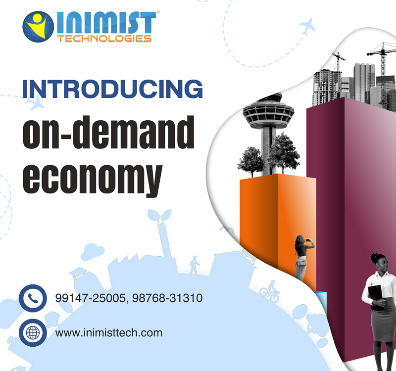Introducing on-demand economy