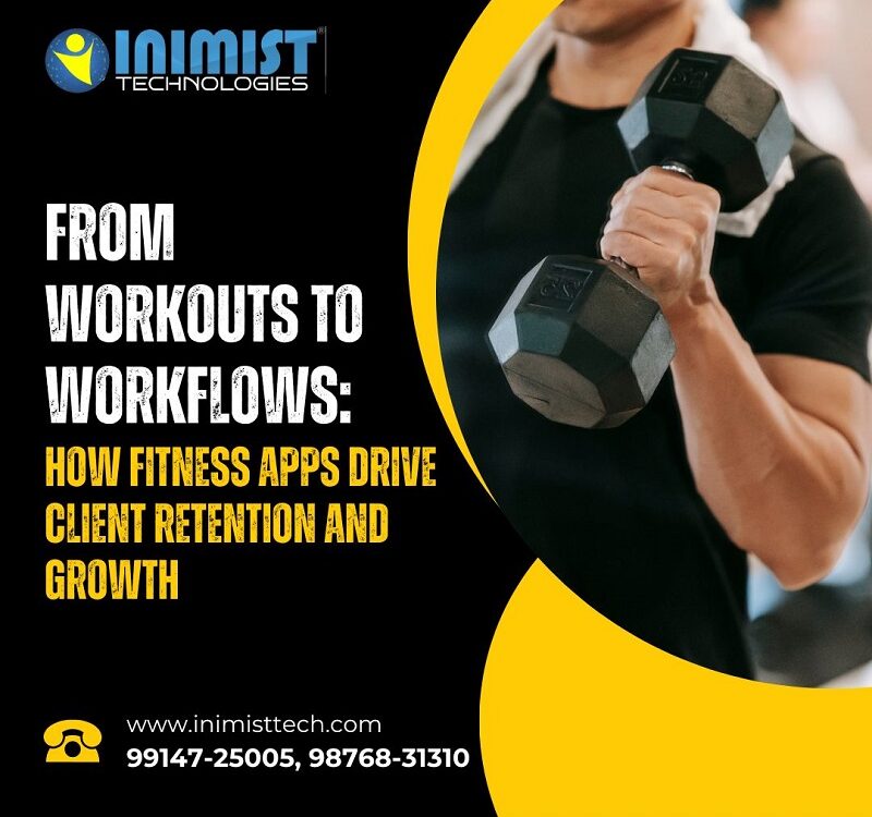 How Fitness Apps Drive Client Retention and Growth