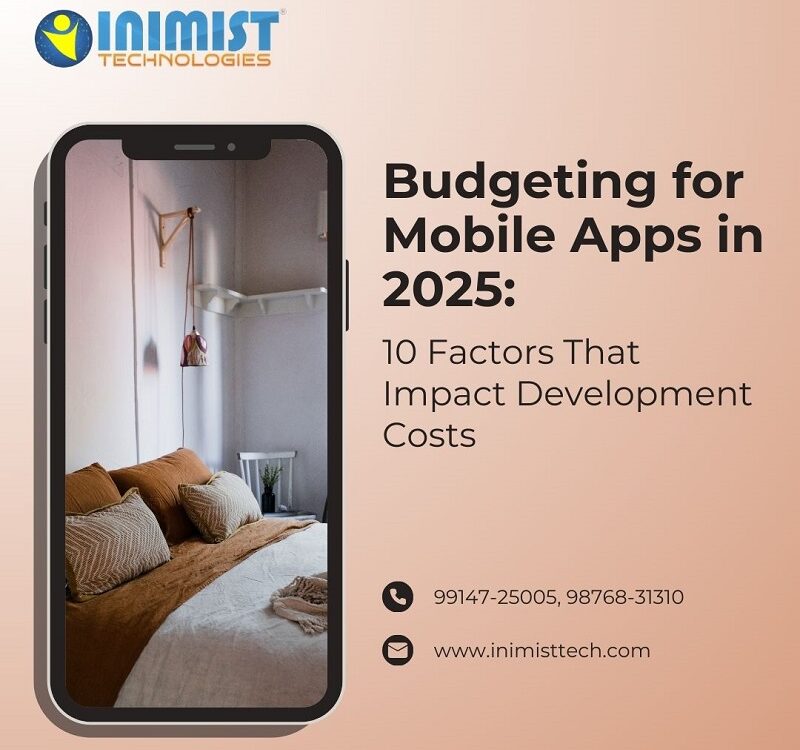 Budgeting for Mobile Apps in 2025