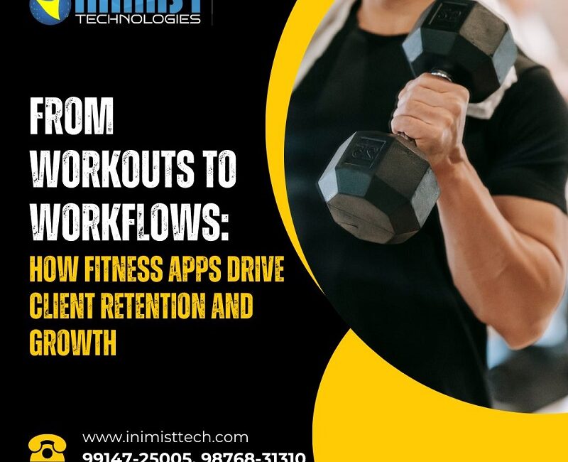 How Fitness Apps Drive Client Retention and Growth