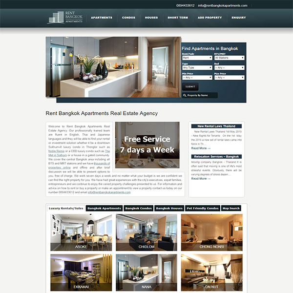 Rentbangkokapartments