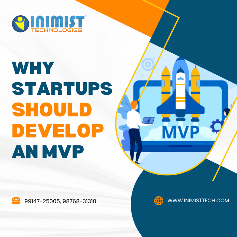 Why startups should develop an MVP