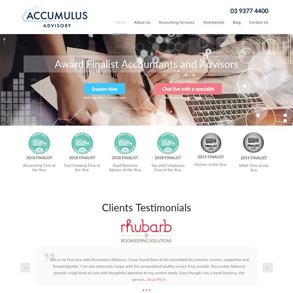 Accumulus Advisory
