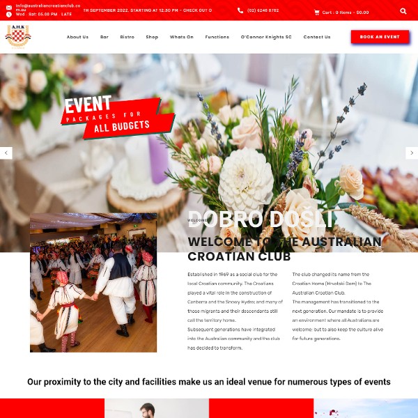 Australian Croatian Club