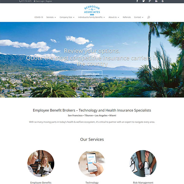 Bedrosian Associates