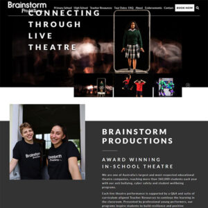 Brain Storm Productions