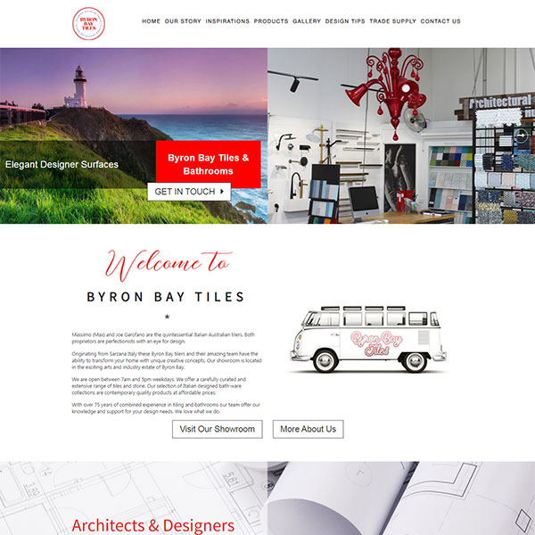 Byron Bay Tiles
