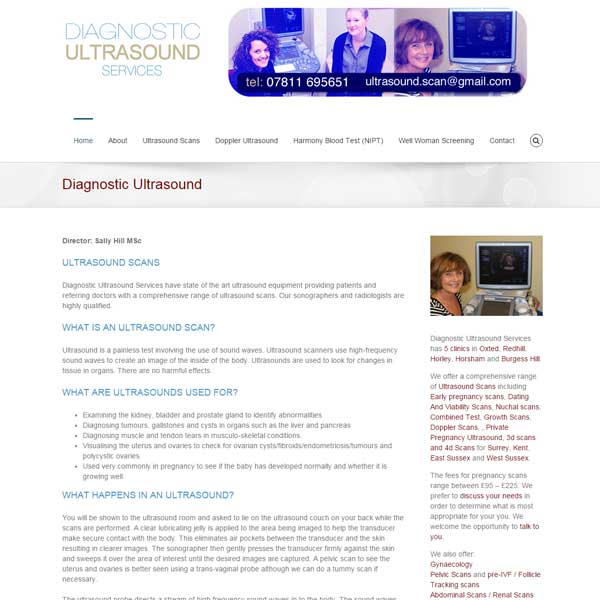 Diagnosticultrasound