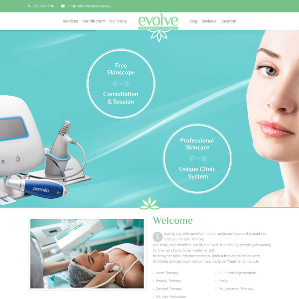 Evolvecosmetic