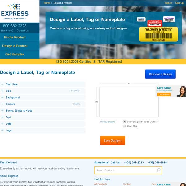 Express Corp
