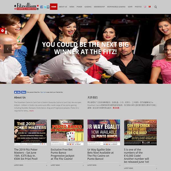 Fitz William Card Club