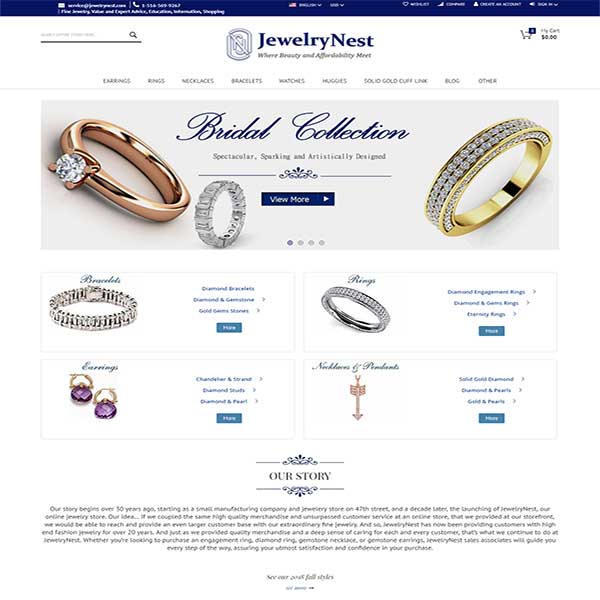 Jewelry Nest