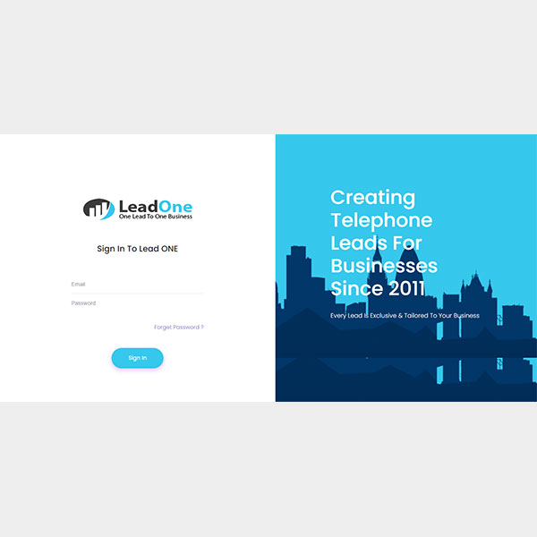 LeadOne – Appeal Center