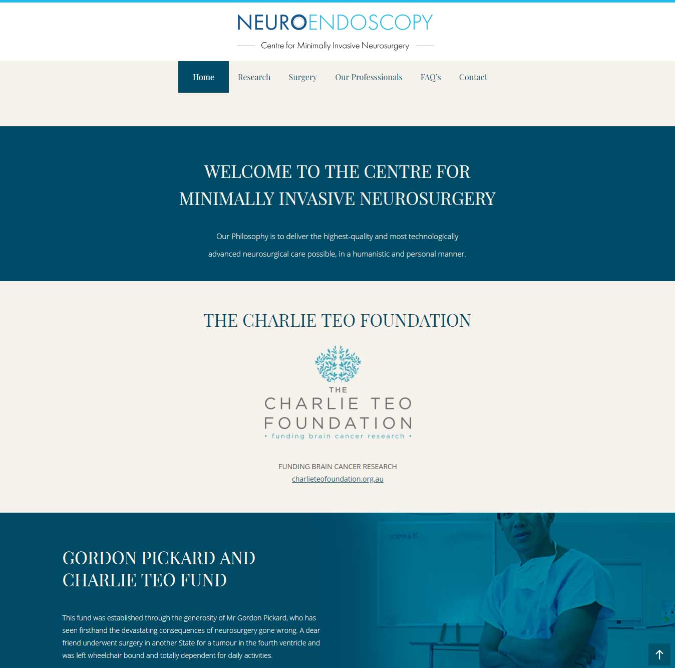 Neuroendoscopy