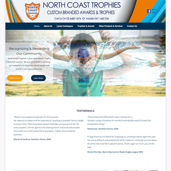 North Coast Trophies
