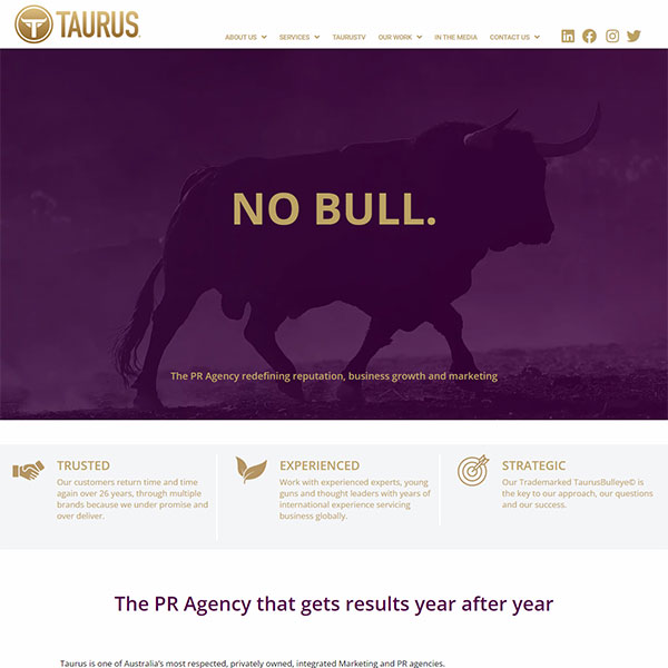Taurus Marketing