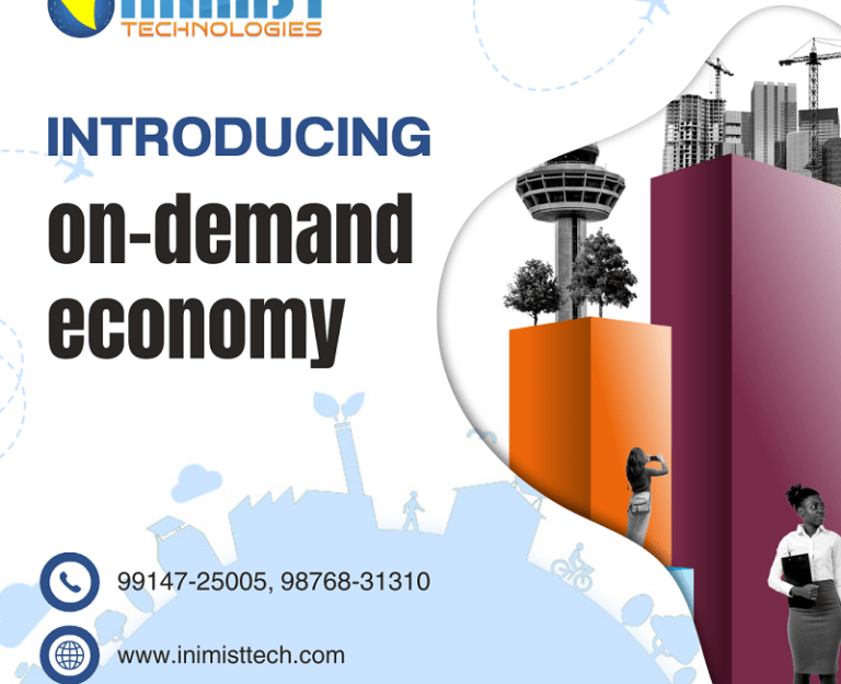 Introducing on-demand economy