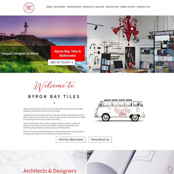 Byron Bay Tiles