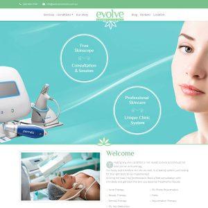 Evolvecosmetic