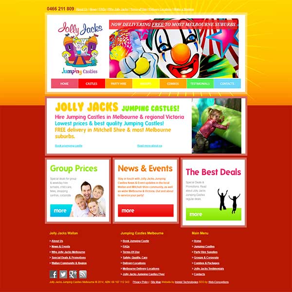 Jollyjacks Jumping Castles