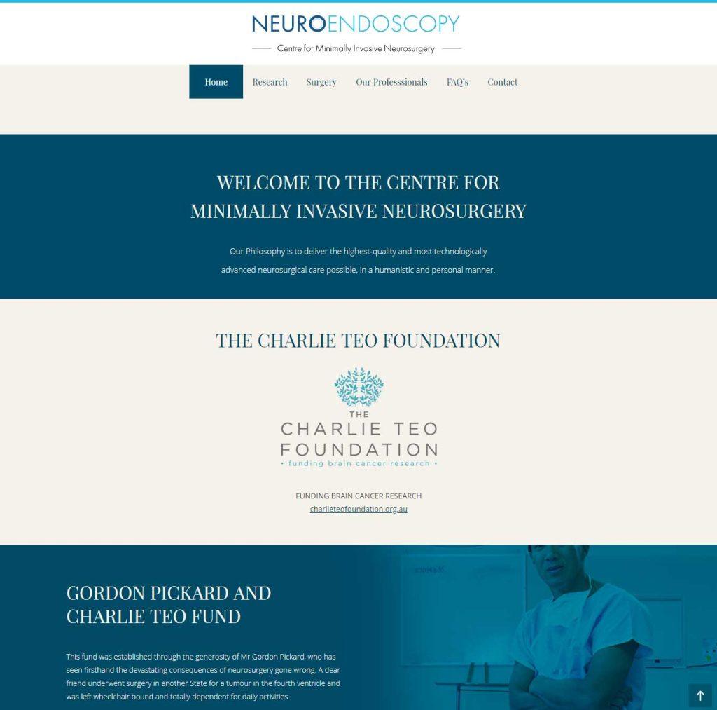 Neuroendoscopy