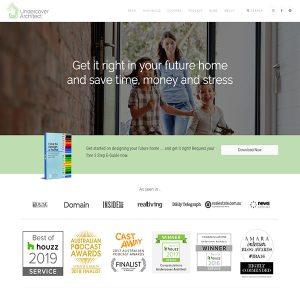 Under Cover Architect